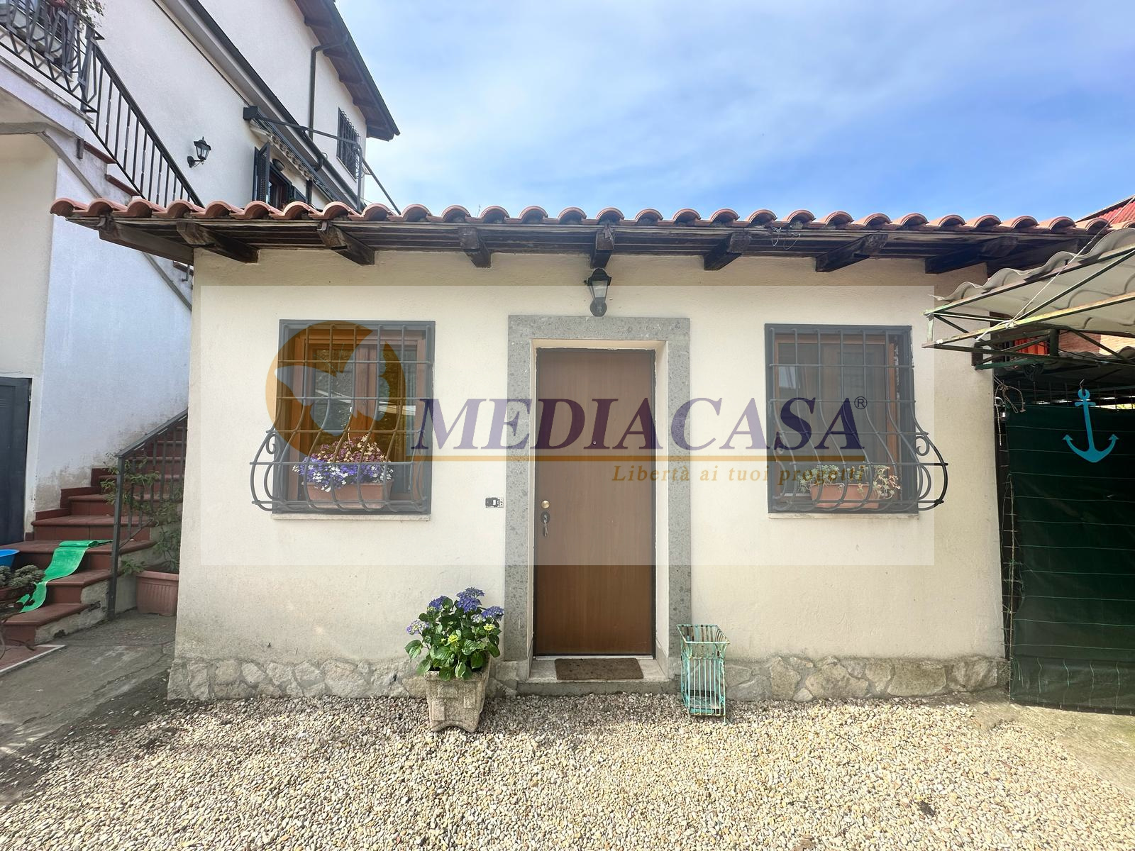 Monolocale in affitto in Via Braccianese Claudia 73