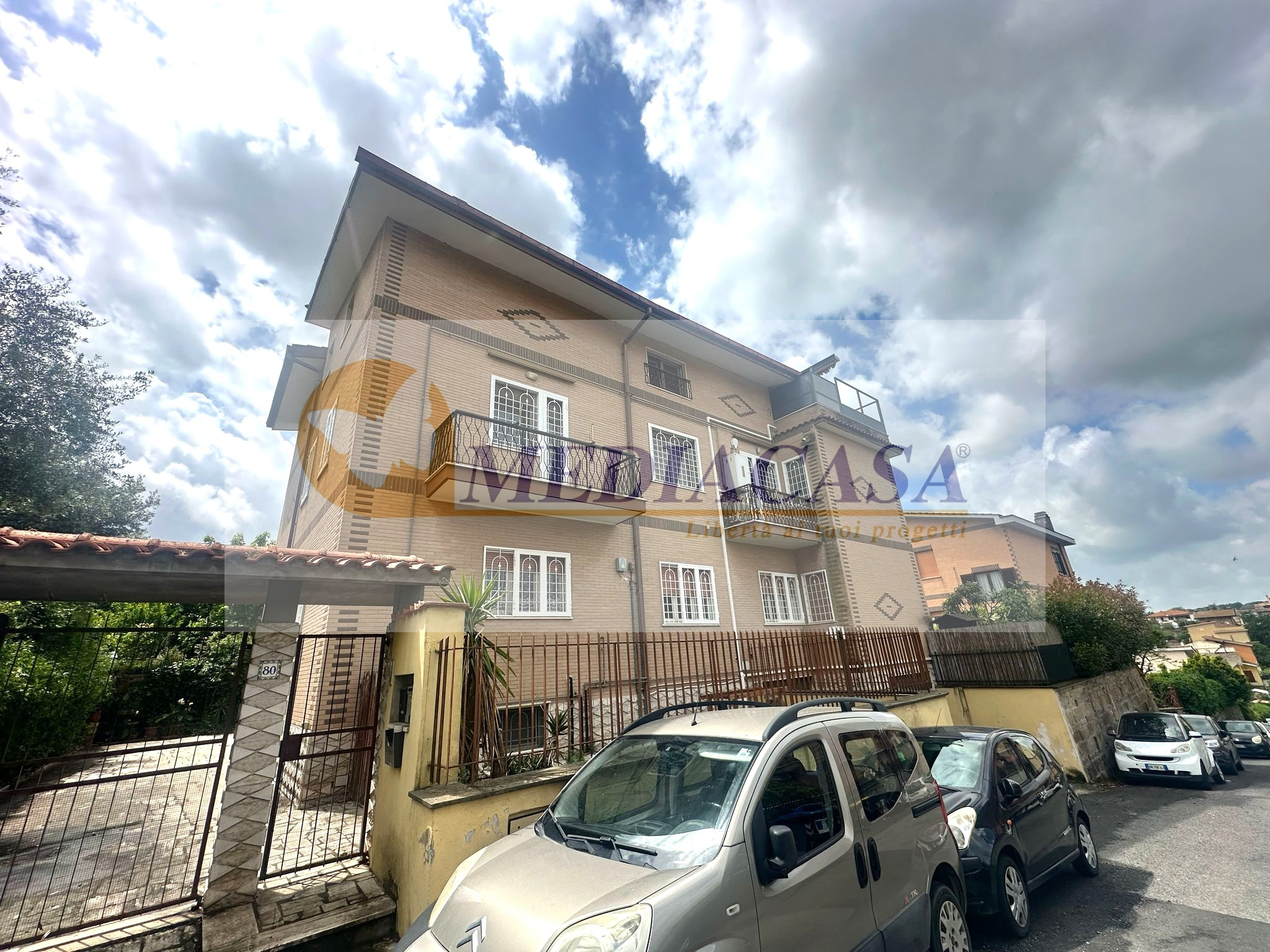 Appartamento in vendita in Via Giuseppe Belardinelli 80